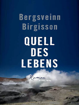 cover image of Quell des Lebens